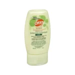 OFF! Botanicals Deet Free Insect and Mosquito Repellent Lotion, Outdoor and Camping Essentials, Non-Sticky Plant-Based Formu