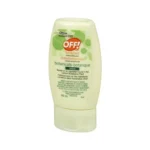 OFF! Botanicals Deet Free Insect and Mosquito Repellent Lotion, Outdoor and Camping Essentials, Non-Sticky Plant-Based Formu