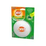 Off! Mosquito Coil IV Starter Kit, 1.059 Ounce (Pack of 6)