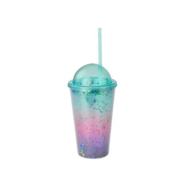 16 oz tumbler with straw side view 16 oz tumbler with straw lid and straw detail 16 oz tumbler with straw one count packaging 16 oz tumbler with straw for everyday drinks 16 oz tumbler with straw portable cup