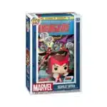 Scarlet Witch Funko Pop! Comic Cover vinyl figure, collectible toy for Marvel fans.