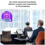 ScanSnap iX1600 Chromebook Edition wireless duplex scanner ScanSnap iX1600 Chromebook Edition for ChromeOS document scanning ScanSnap iX1600 Chromebook Edition home office receipt organizer ScanSnap iX1600 Chromebook Edition fast color PDF scanning ScanSnap iX1600 Chromebook Edition efficient workflow setup