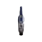Shark Cyclone PET Handheld Vacuum CH701 in Navy Blue/Grey, lightweight and powerful for easy cleaning.