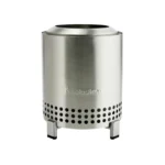 Solo Stove Mesa Solo Stove Mesa Tabletop Fire Pit with Stand | Low Smoke Outdoor Mini Fire for Urban & Suburbs | Fueled by Pe