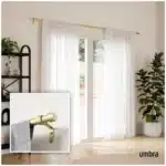 Umbra home decor modern accent for stylish homes Umbra home decor for living room and entryway Umbra home decor minimalist design detail Umbra home decor lifestyle scene on shelf Umbra home decor close-up of contemporary finish