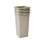 Winco commercial kitchenware product detail Winco commercial kitchenware in restaurant kitchen Winco commercial kitchenware durable construction Winco commercial kitchenware close-up view Winco commercial kitchenware packaging and label