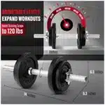 Yes4All fitness equipment for home workouts Yes4All fitness equipment close-up product detail Yes4All fitness equipment in a compact home gym Yes4All fitness equipment durable build quality Yes4All fitness equipment brand packaging