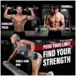 Yes4All fitness equipment for home workouts Yes4All fitness equipment close-up product detail Yes4All fitness equipment in a compact home gym Yes4All fitness equipment durable build quality Yes4All fitness equipment brand packaging
