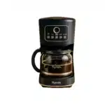 12 Cup Programmable Coffee Maker Gray – Figmint™