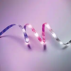 13.1' LED Flexible Strip Rope Light West & Arrow Ombre Color