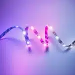13.1' LED Flexible Strip Rope Light West & Arrow Ombre Color
