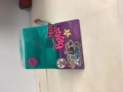 2024 MGA Mini Bratz Series 3 Blind Box Rare Hard to Find Mystery Passion Fashion