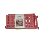 3-TIER COLLAPSIBLE SHELF