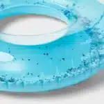 36" Inflatable Glitter Swim Tube - Sun Squad™