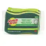3M Scotch-Brite 4Pc scrub sponges