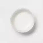 3oz Porcelain Dip Bowl White - Threshold™