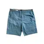 40 Men’s Jachs New York Blue Flat Front Short Classic Fit Pocket Shorts NEW
