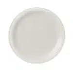 4pc 6" Appetizer Plates Light Gray - RE