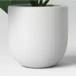5.5" Mini Tabletop Peperomia Artificial Plant - Threshold™