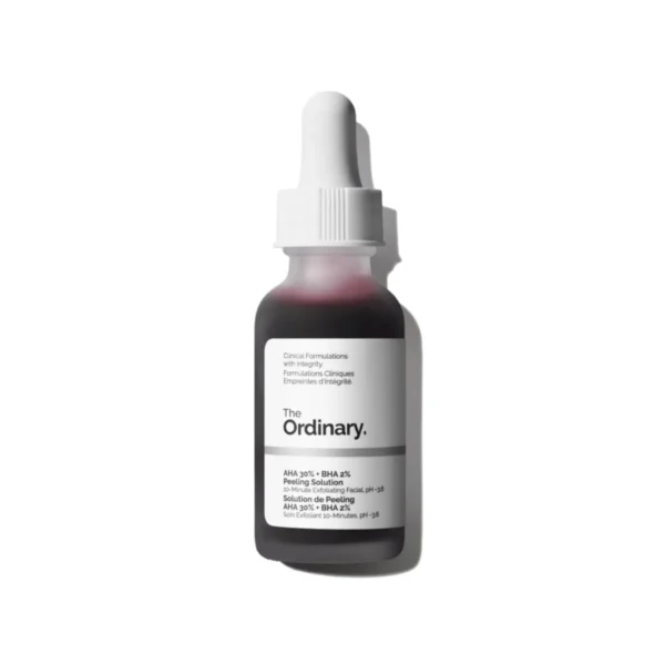 AHA 30% + BHA 2% Resurfacing + Exfoliating Peeling Solution