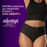 Always Discreet Adult Incontinence Underwear for Women and Postpartum Underwear, Size XXL, Up to 100% Bladder Leak Protection, 28 Count