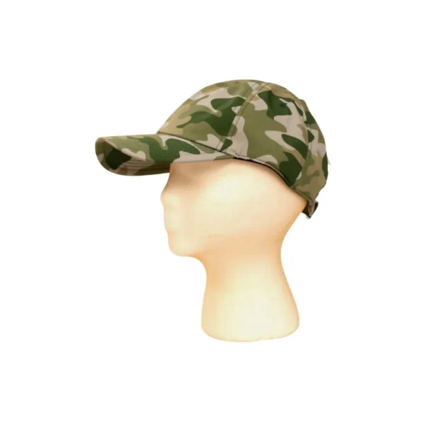 Army green cap