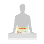 Baby Wipes, Natural Care Sensitive, UNSCENTED, 6 Refill Packs, 1,008 Wipes
