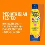 Banana Boat Ultra Sport Sunscreen Spray, NEW FORMULA, Spf 50+, 170g