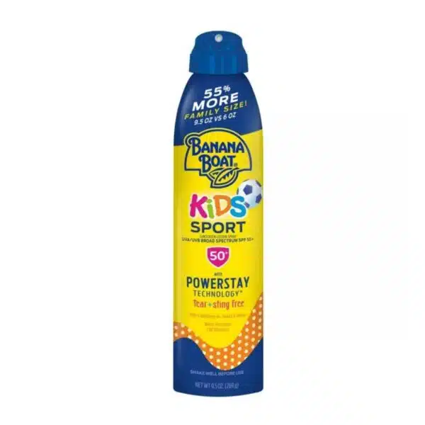 Banana Boat Ultra Sport Sunscreen Spray, NEW FORMULA, Spf 50+, 170g