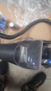 BISSELL - Portable Carpet Cleaner - Little Green Carpet & Upholstery Machine - 48oz Capacity with Stain Brush and self-Cleaning Hydro-Rinse Tool for Home and Automotive use