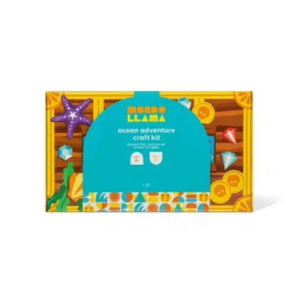 Box of Crafts DIY Art Kit - Mondo Llama