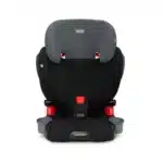 BRITAX Highpoint Backless Belt-Positioning Booster Seat, SafeWash Black Ombre