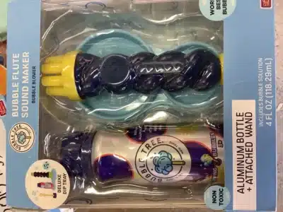 Bubble Kazoo Sound Maker