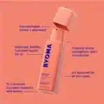 BYOMA Original Balancing Face Mist, 100 ml, pH Balanced Facial Toner with Ceramides, Vegan, Refreshing Facial Treatment