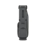 Callaway Golf Hyperlite Zero Golf Bag (Hyperlite Zero, No Logo, Graphite)