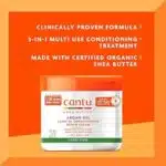 Cantu Shea Butter Leave-In Conditioning Repair Cream, 16 Ounc