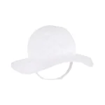 Carter's Just One You® Baby Girls' Solid Sun Hat - White