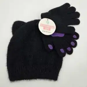 Cat Costume Beanie and Gloves Kid's Costume Set