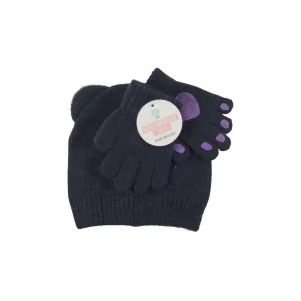 Cat Costume Beanie and Gloves Kid's Costume Set