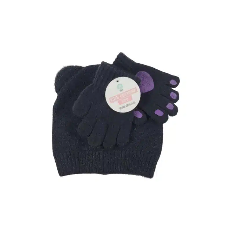 Cat Costume Beanie and Gloves Kid's Costume Set
