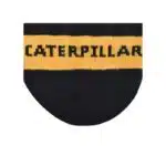 CATERPILLAR (CAT) - Performance Crew Length Socks - 8 to 12 Shoe Size -10 Pack (CA/US, Numeric, 10, 12, Regular, Regular, Black)