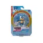 Classic SONIC The Hedgehog 2.5" Inch Mini Action Figure Jakks Pacific 40687