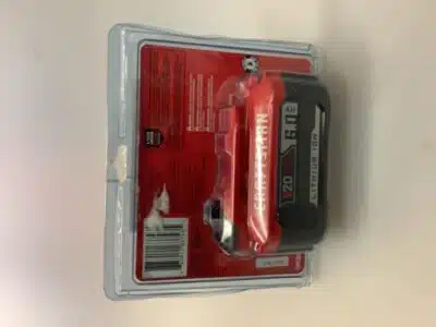 CRAFTSMAN 20-V 6-Ah Battery for Cordless Tools