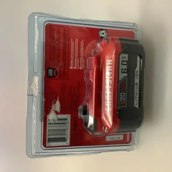 CRAFTSMAN 20-V 6-Ah Battery for Cordless Tools