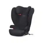 Cybex Solution B-Fix High Back Booster Car Seat ? Lightweight, LATCH System, Side-Impact Protection, Adjustable Headrest, for Kids 40-120 lbs, Comfortable & Secure Design, Volcano Black