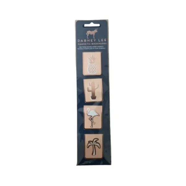 Dabney Lee Magnetic Bookmarks