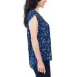 DALIA - Women's Short Sleeve Sweater