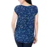 DALIA - Women's Short Sleeve Sweater