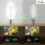 Depuley LED Light Bulbs E12