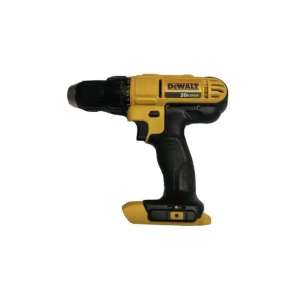 DEWALT DCD771 20 Volt MAX Type 2/ 1/2" Compact Drill Driver Tool
